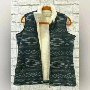 Telluride‎ Clothing Company Women’s Vest Size M